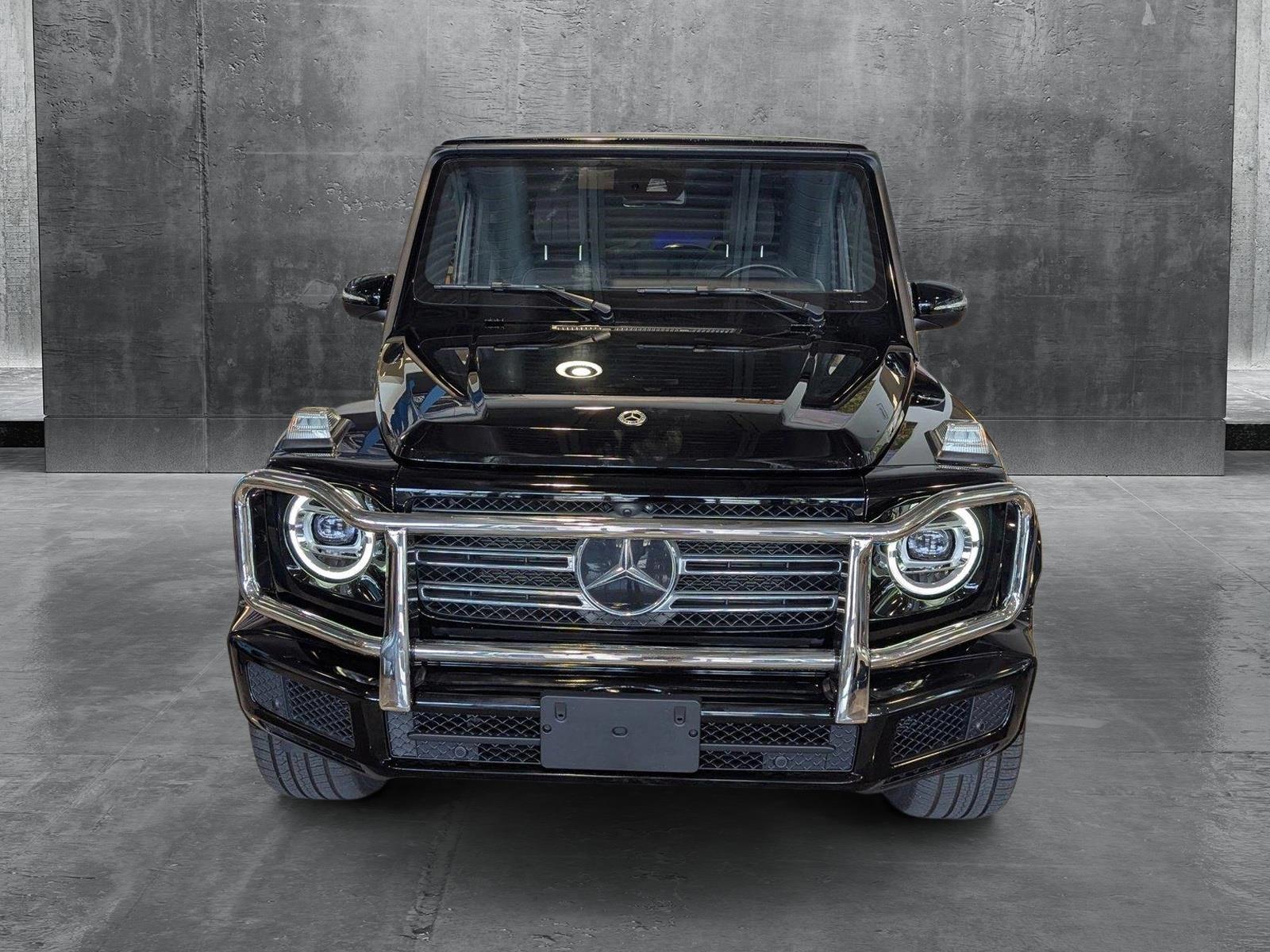 2023 Mercedes-Benz G-Class Vehicle Photo in Delray Beach, FL 33444