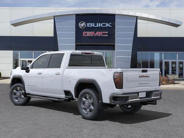 2025 GMC Sierra 2500 HD Vehicle Photo in DANBURY, CT 06810-5034