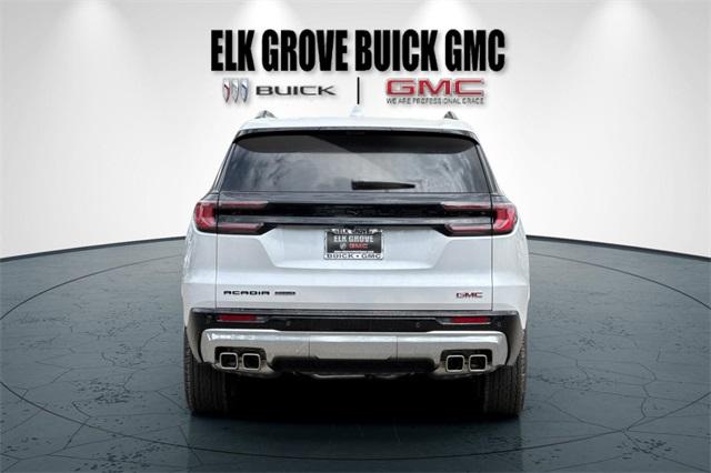 2025 GMC Acadia Vehicle Photo in ELK GROVE, CA 95757-8703