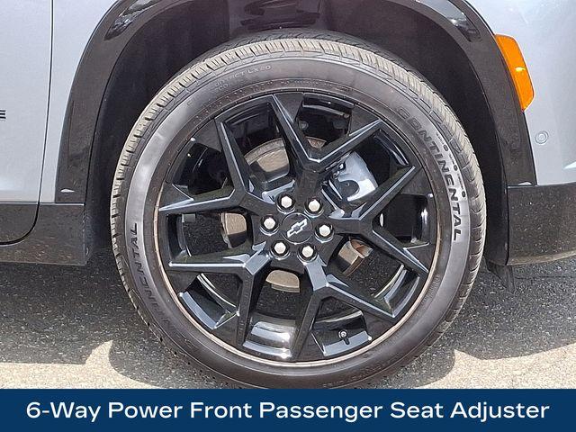 2024 Chevrolet Traverse Vehicle Photo in PAWLING, NY 12564-3219