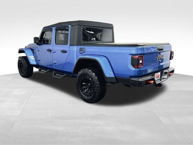 2022 Jeep Gladiator Vehicle Photo in MEDINA, OH 44256-9631