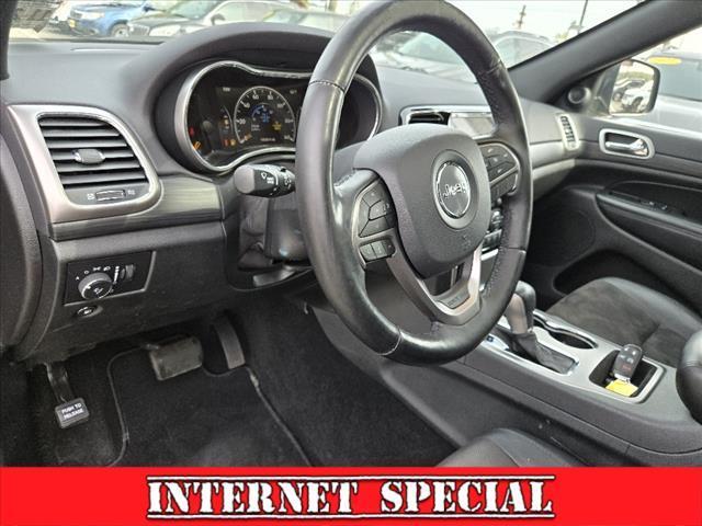 2020 Jeep Grand Cherokee Vehicle Photo in LITTLE FALLS, NJ 07424-1717