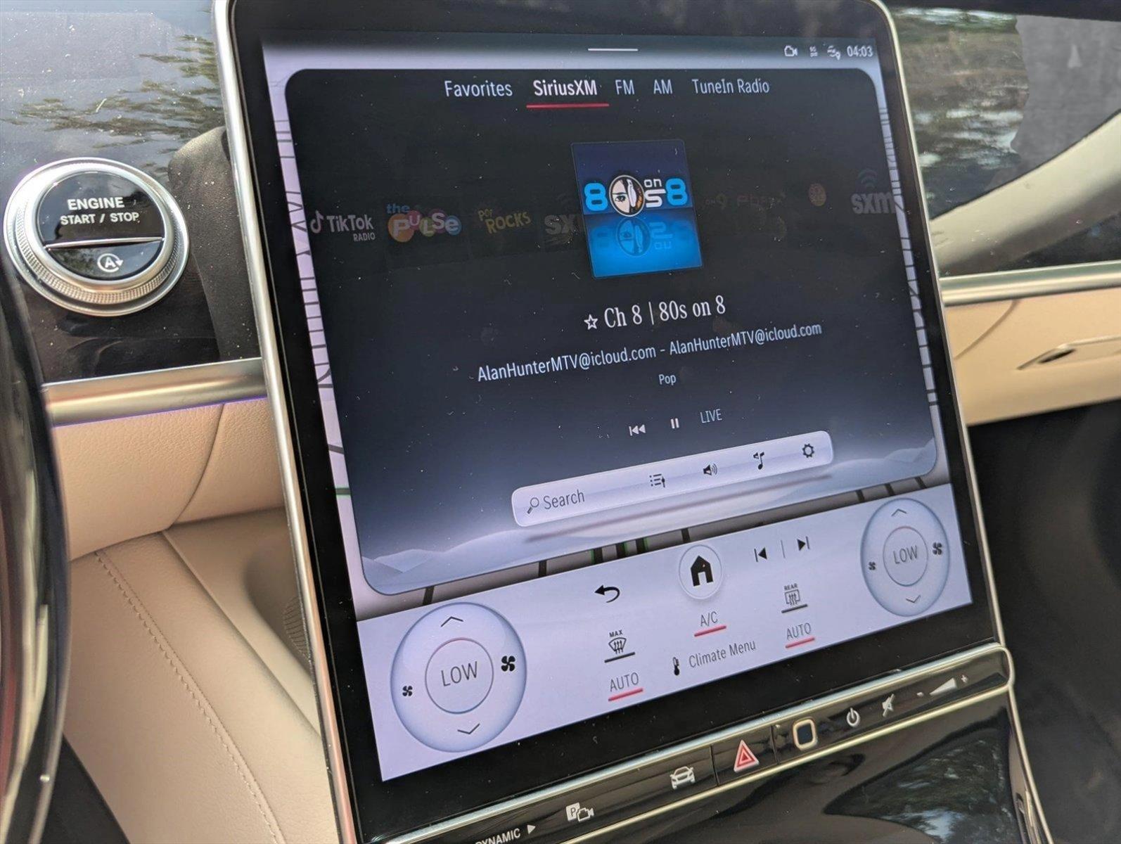 2024 Mercedes-Benz S-Class Vehicle Photo in Delray Beach, FL 33444