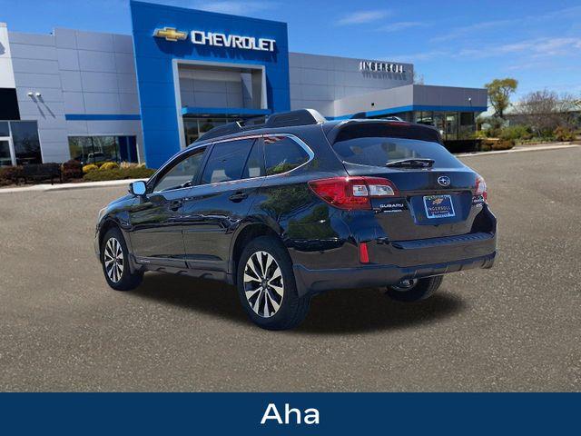 2016 Subaru Outback Vehicle Photo in DANBURY, CT 06810-5034