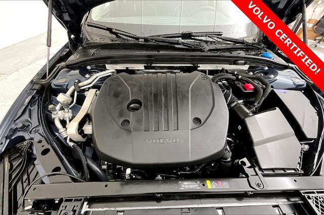 2025 Volvo S60 Vehicle Photo in Grapevine, TX 76051