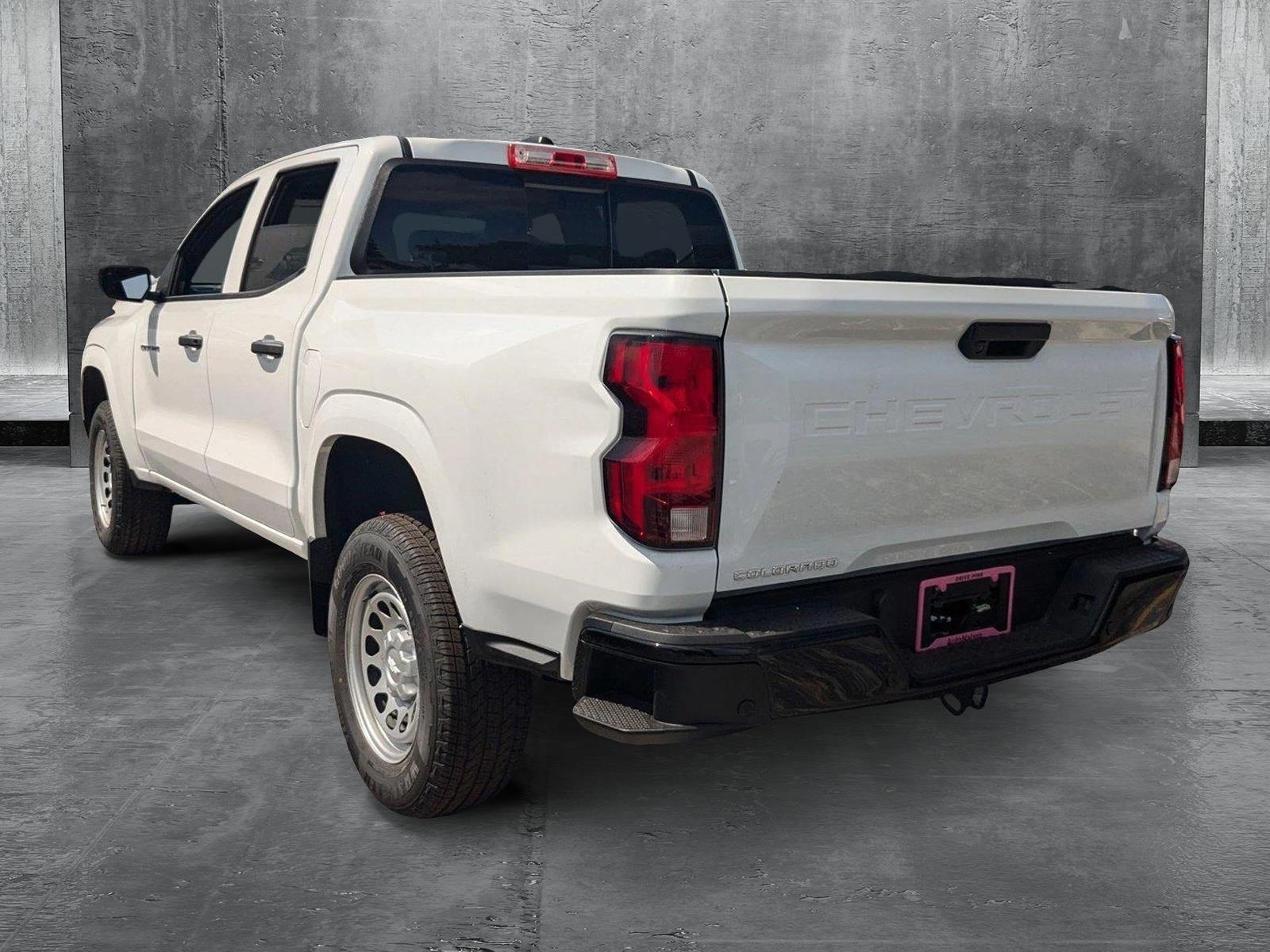 2025 Chevrolet Colorado Vehicle Photo in MIAMI, FL 33134-2699