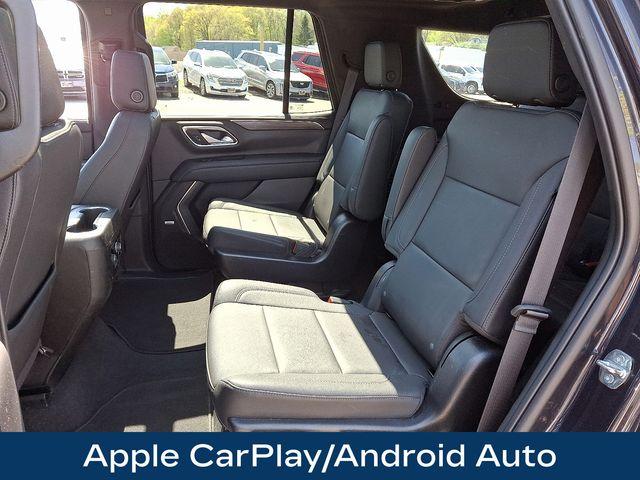 2022 Chevrolet Tahoe Vehicle Photo in DANBURY, CT 06810-5034