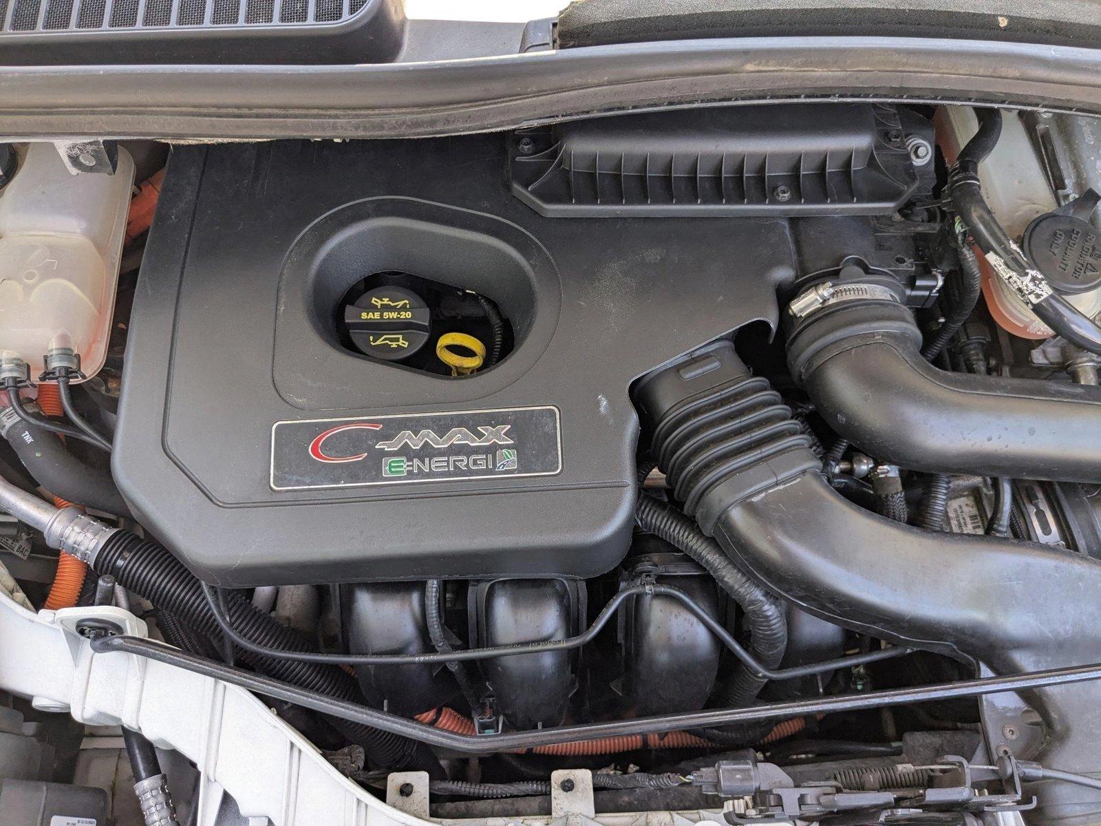 2013 Ford C-Max Energi Vehicle Photo in Tampa, FL 33614