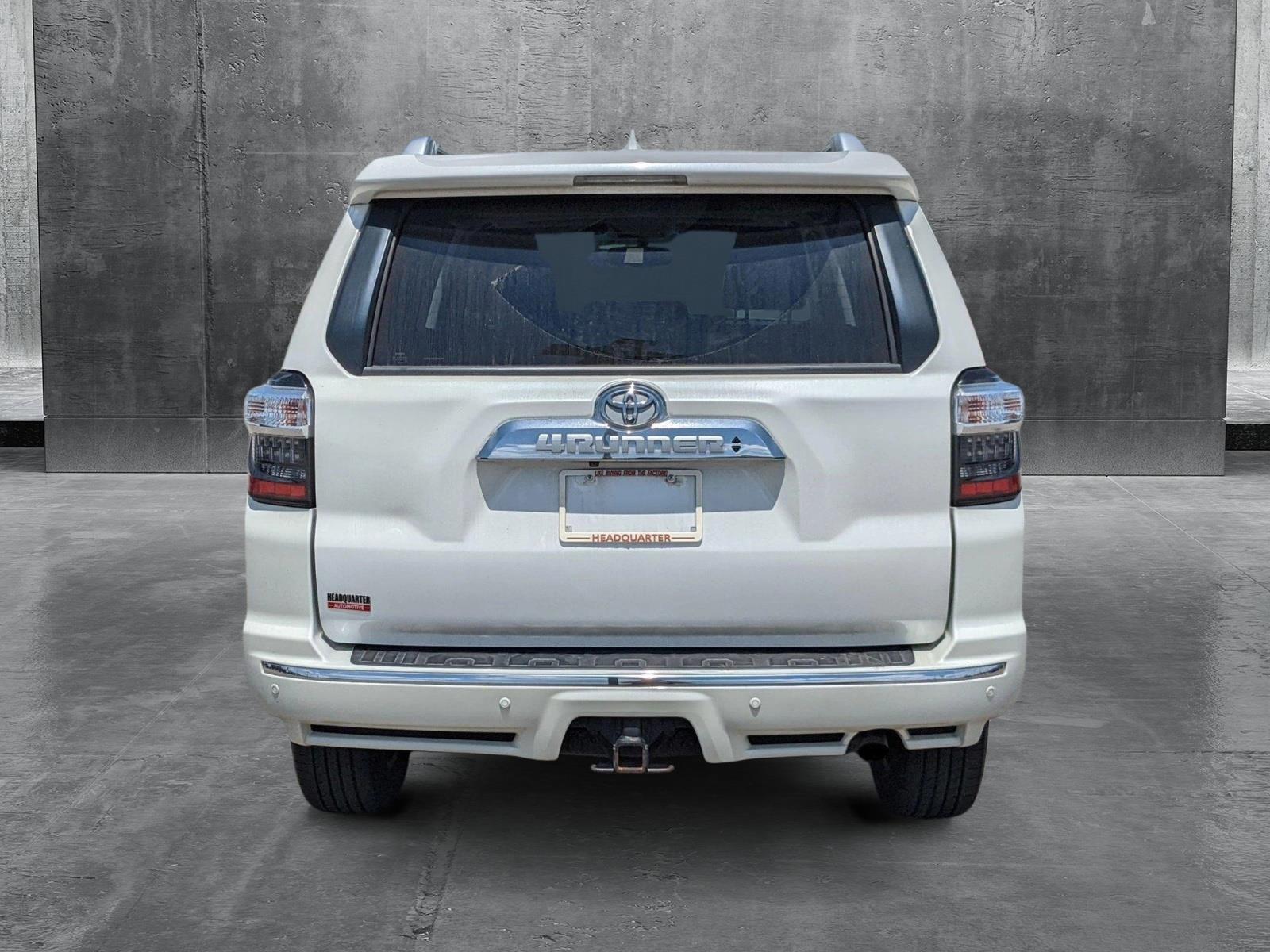 2016 Toyota 4Runner Vehicle Photo in ORLANDO, FL 32808-7998