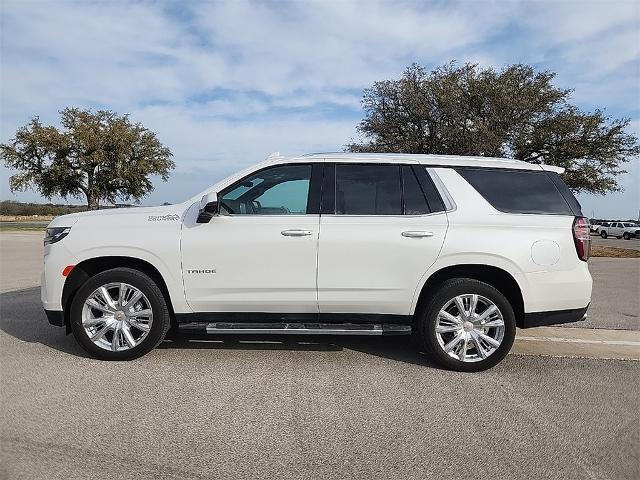 2024 Chevrolet Tahoe Vehicle Photo in EASTLAND, TX 76448-3020
