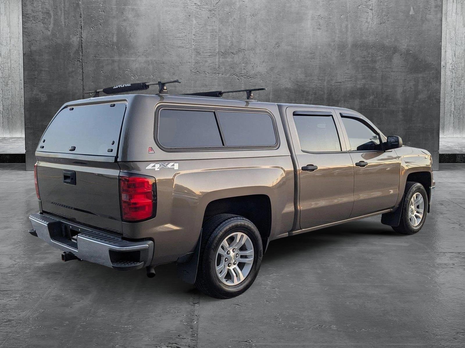 2014 Chevrolet Silverado 1500 Vehicle Photo in PEMBROKE PINES, FL 33024-6534