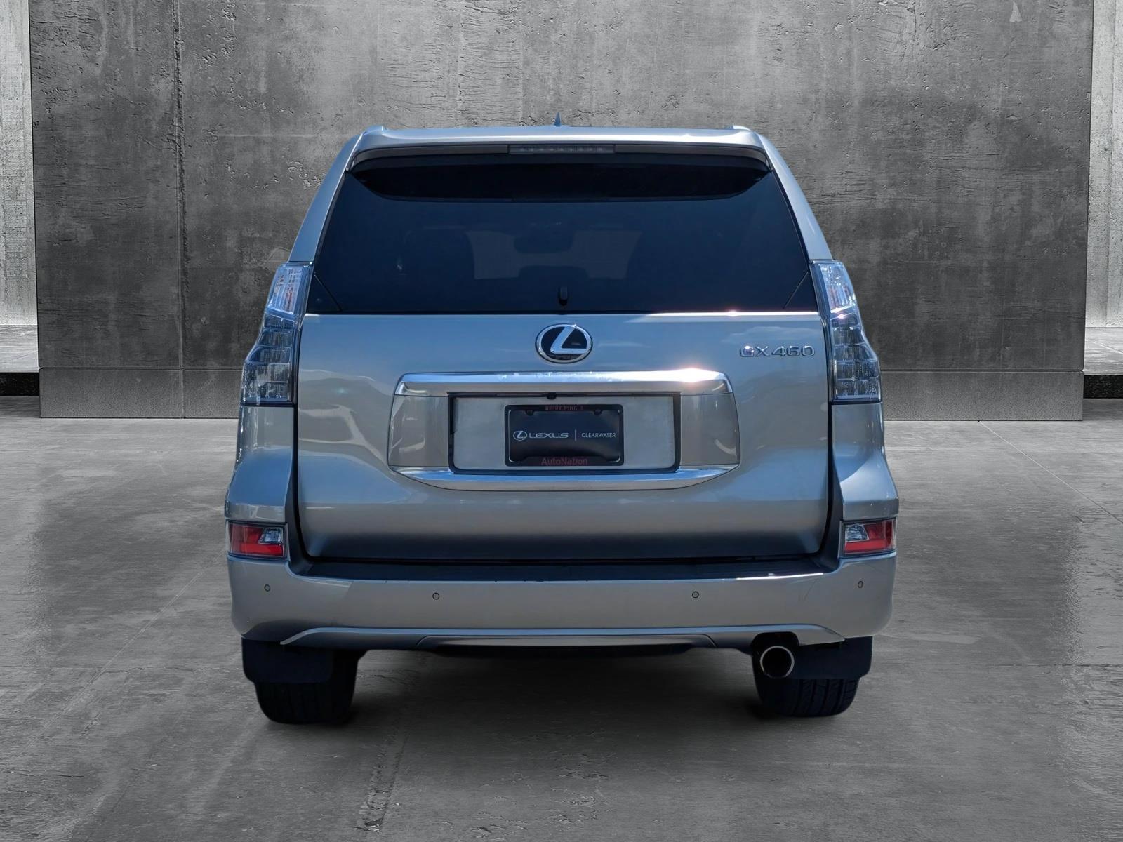 2022 Lexus GX 460 Vehicle Photo in Clearwater, FL 33761