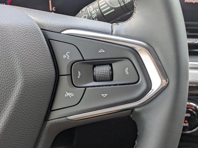 2025 Chevrolet Trax Vehicle Photo in BRUNSWICK, GA 31525-1881