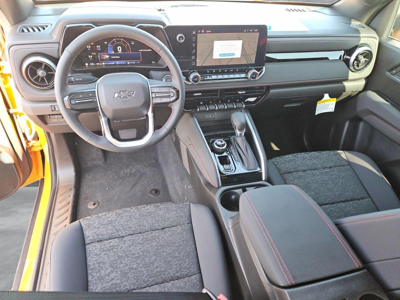 2025 Chevrolet Colorado Vehicle Photo in MESA, AZ 85206-4395