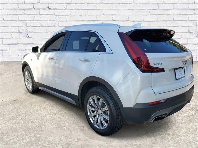 2021 Cadillac XT4 Vehicle Photo in SUNRISE, FL 33323-3202