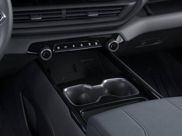 2025 Chevrolet Silverado EV Vehicle Photo in MASSENA, NY 13662-2255
