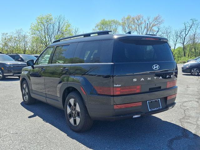 2025 Hyundai SANTA FE Hybrid Vehicle Photo in Harrisburg, PA 17111