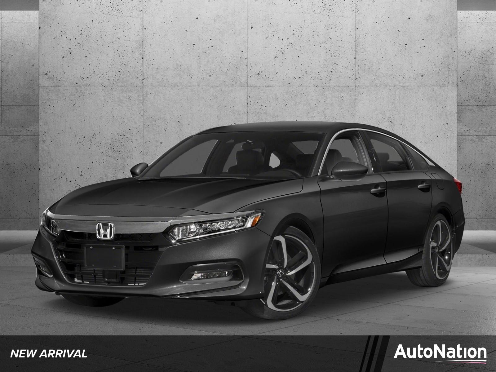 2018 Honda Accord Sedan Vehicle Photo in Hollywood, FL 33021
