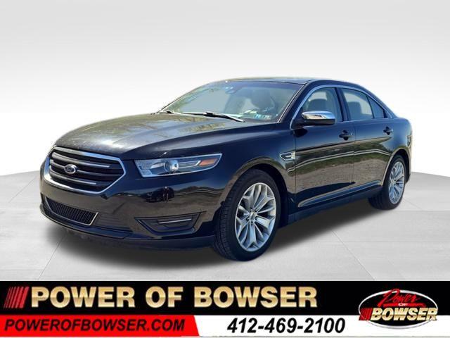 2017 Ford Taurus Vehicle Photo in Pleasant Hills, PA 15236