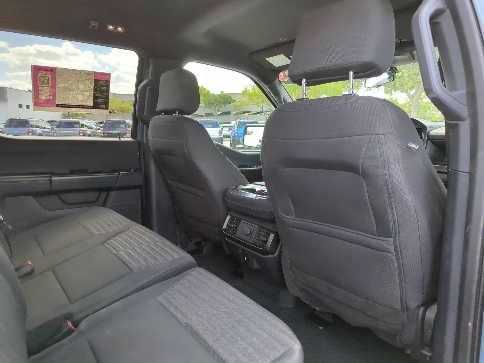 2023 Ford F-150 Vehicle Photo in Margate, FL 33063