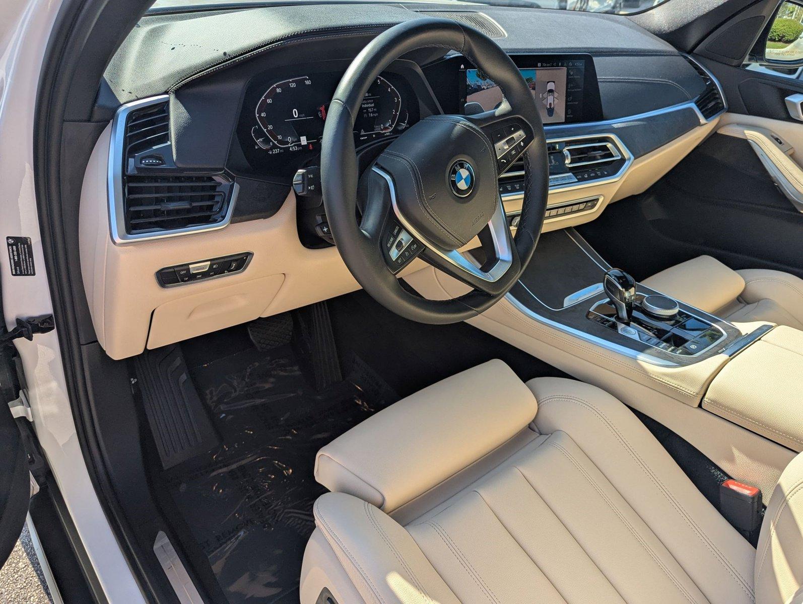 2022 BMW X5 sDrive40i Vehicle Photo in Delray Beach, FL 33444