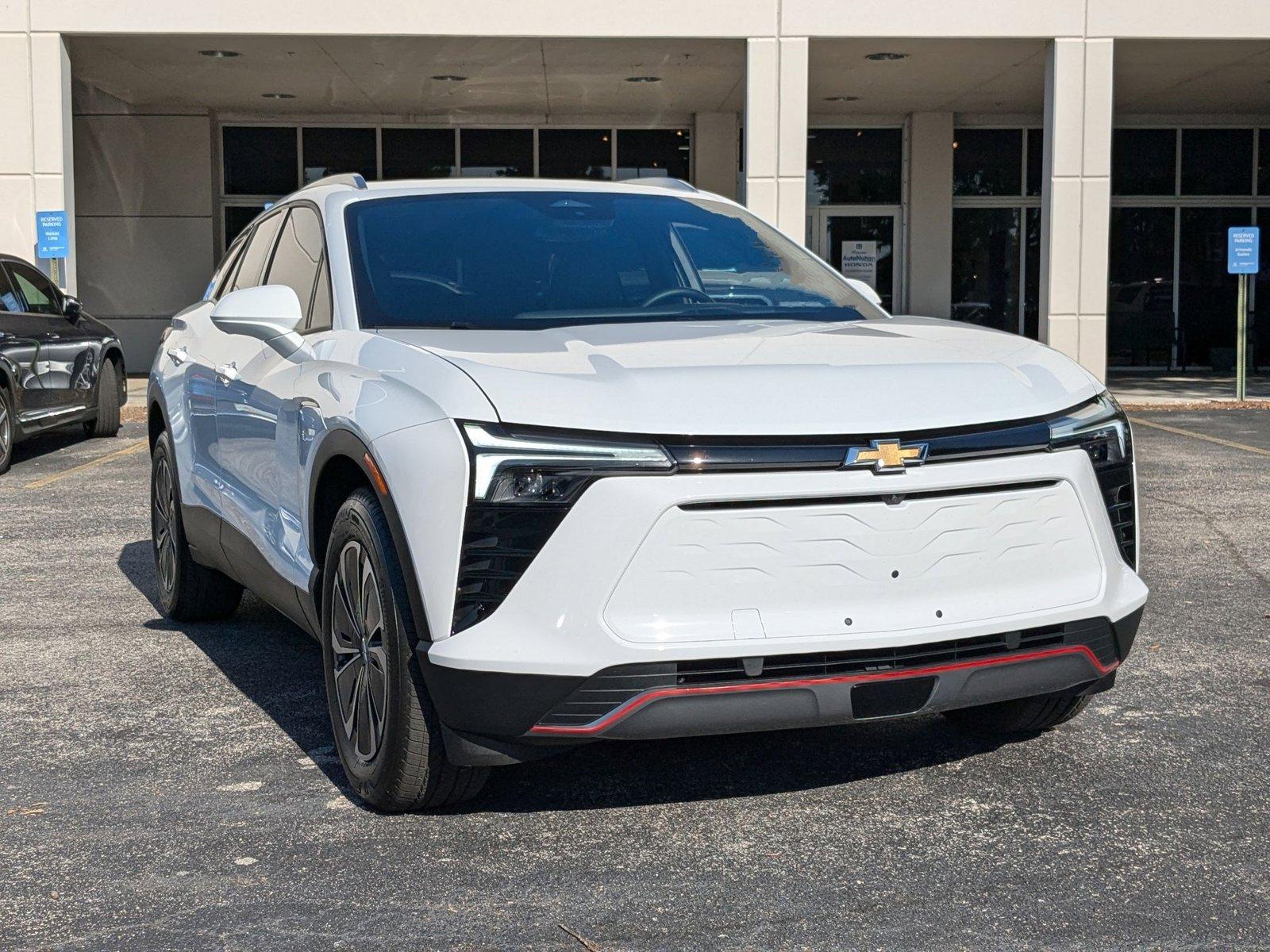 2024 Chevrolet Blazer EV Vehicle Photo in Miami, FL 33015