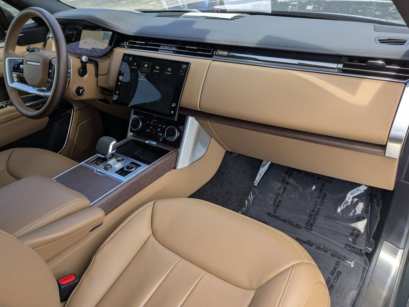2023 Land Rover Range Rover Vehicle Photo in Sanford, FL 32771