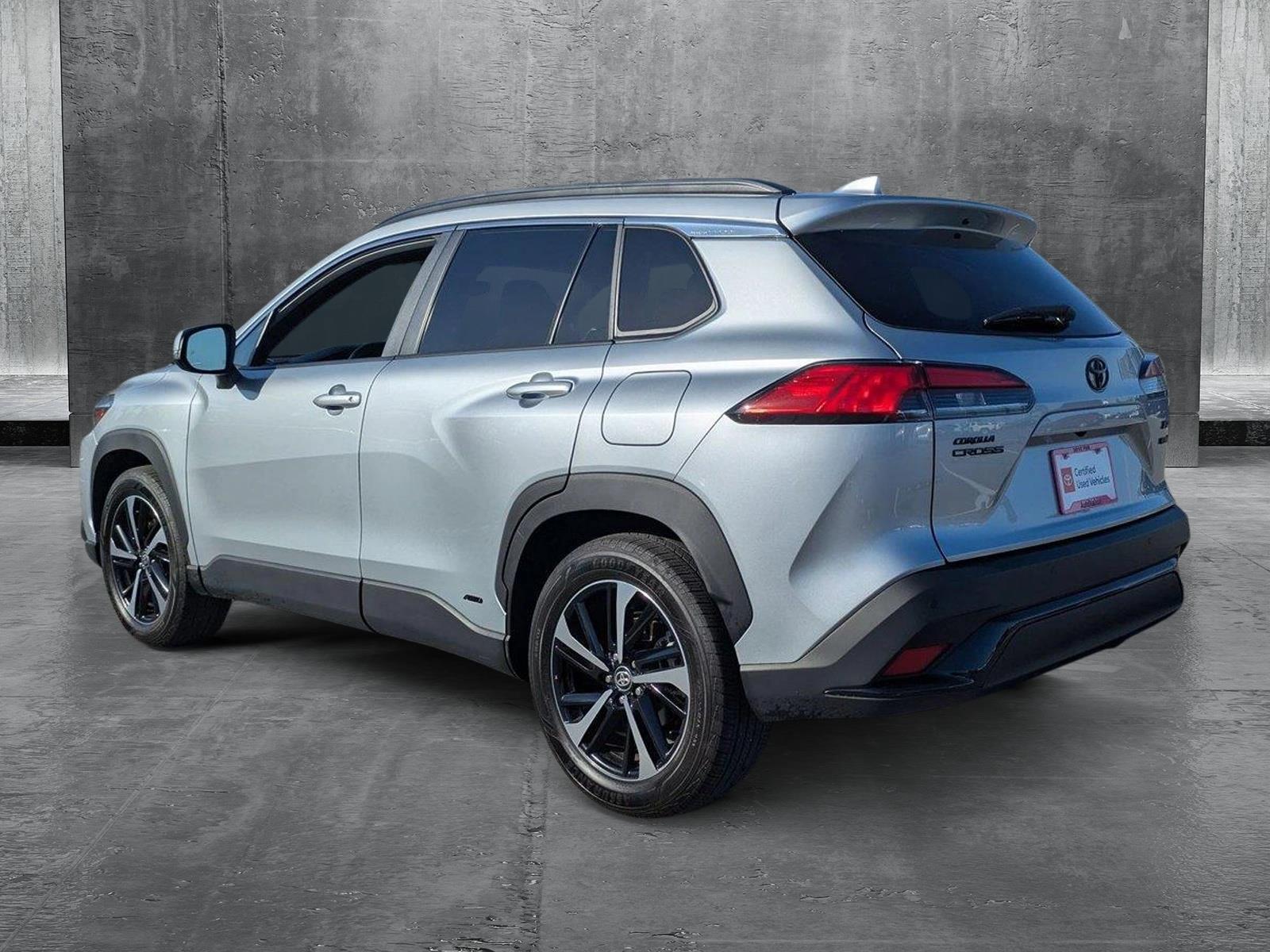 2023 Toyota Corolla Cross Vehicle Photo in Winter Park, FL 32792