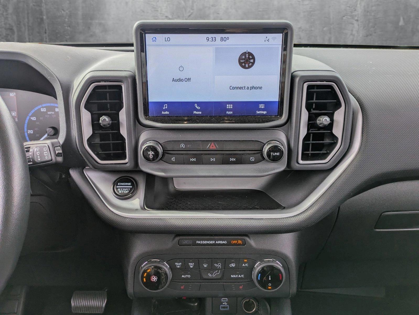 2022 Ford Bronco Sport Vehicle Photo in Corpus Christi, TX 78415