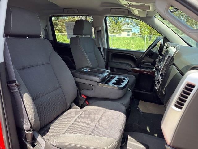 2017 GMC Sierra 1500 Vehicle Photo in MEDINA, OH 44256-9631
