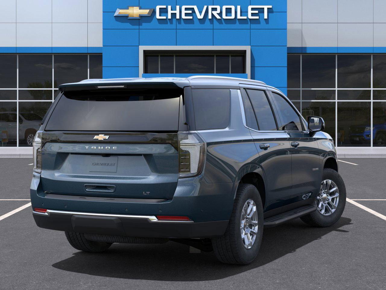 2025 Chevrolet Tahoe Vehicle Photo in POOLER, GA 31322-3252