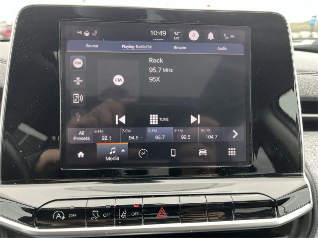 2022 Jeep Compass Vehicle Photo in TULLY, NY 13159-3159