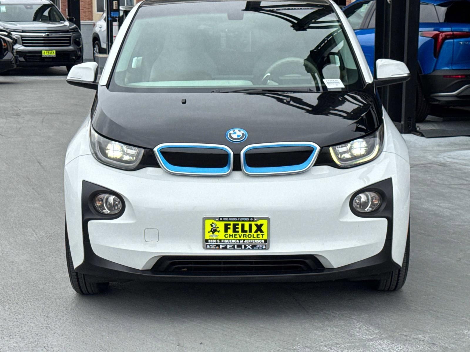 2014 BMW i3 Vehicle Photo in LOS ANGELES, CA 90007-3794