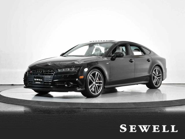 2016 Audi S7 Vehicle Photo in DALLAS, TX 75235