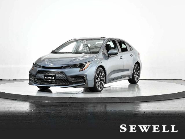 2020 Toyota Corolla Vehicle Photo in DALLAS, TX 75235