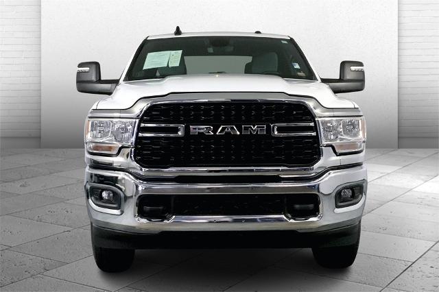 2024 Ram 2500 Vehicle Photo in Kansas City, MO 64114
