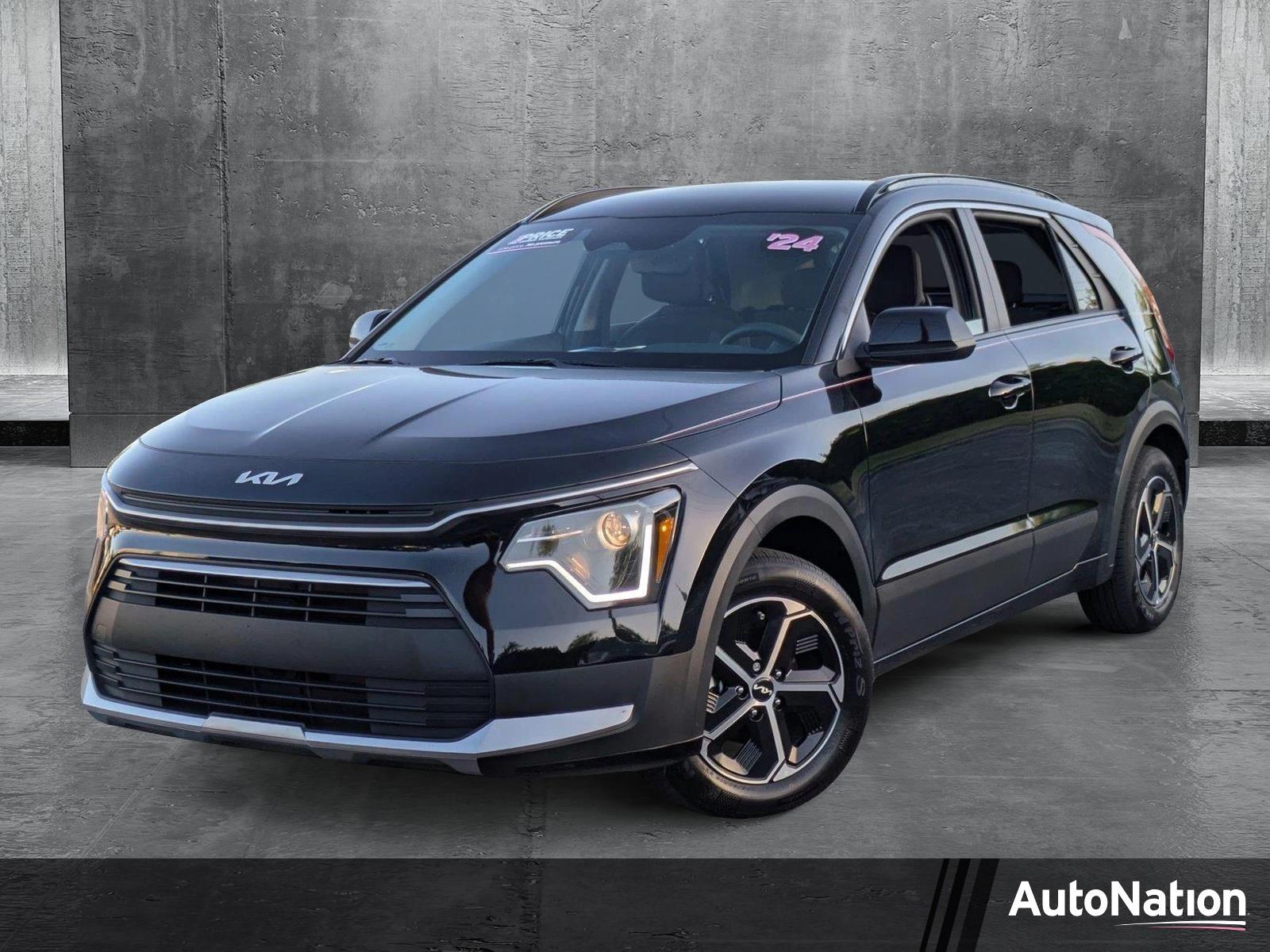 2024 Kia Niro Vehicle Photo in Sanford, FL 32771