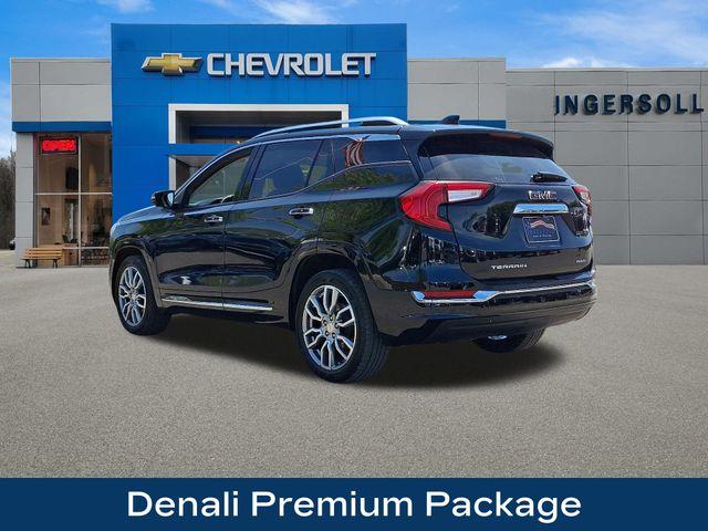 2023 GMC Terrain Vehicle Photo in PAWLING, NY 12564-3219