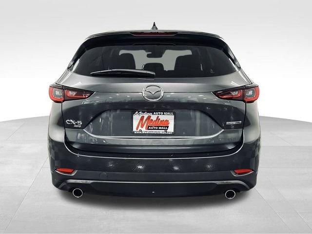 2022 Mazda CX-5 Vehicle Photo in MEDINA, OH 44256-9631