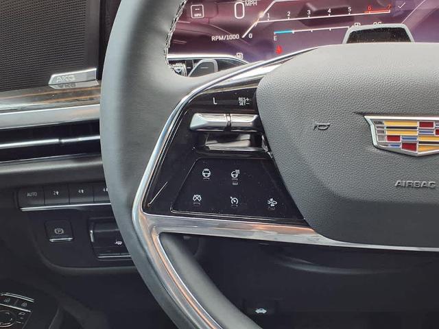 2025 Cadillac Escalade Vehicle Photo in San Antonio, TX 78230-1001