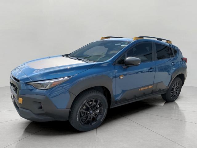 2024 Subaru Crosstrek Vehicle Photo in Green Bay, WI 54304