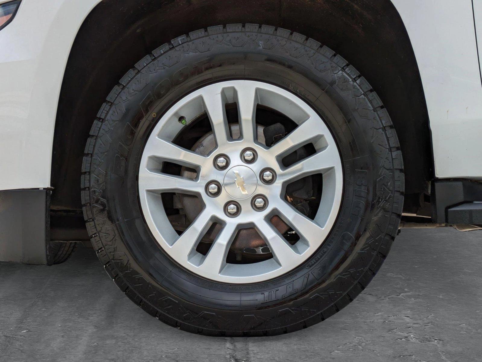 2020 Chevrolet Tahoe Vehicle Photo in AUSTIN, TX 78759-4154
