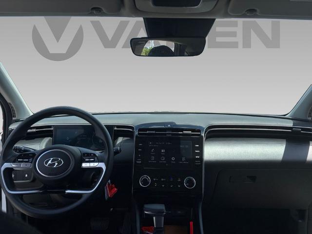2024 Hyundai TUCSON Vehicle Photo in Statesboro, GA 30458