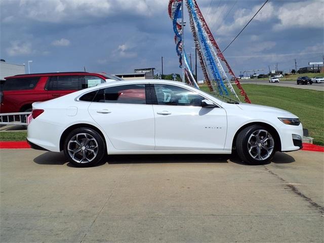 2023 Chevrolet Malibu Vehicle Photo in ELGIN, TX 78621-4245