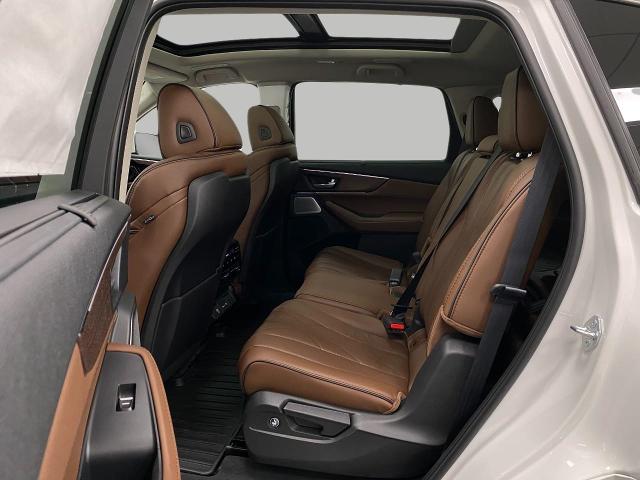 2025 Acura MDX Vehicle Photo in Appleton, WI 54913
