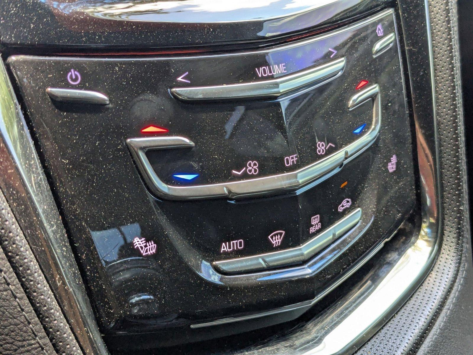 2018 Cadillac CTS-V Sedan Vehicle Photo in Tampa, FL 33614
