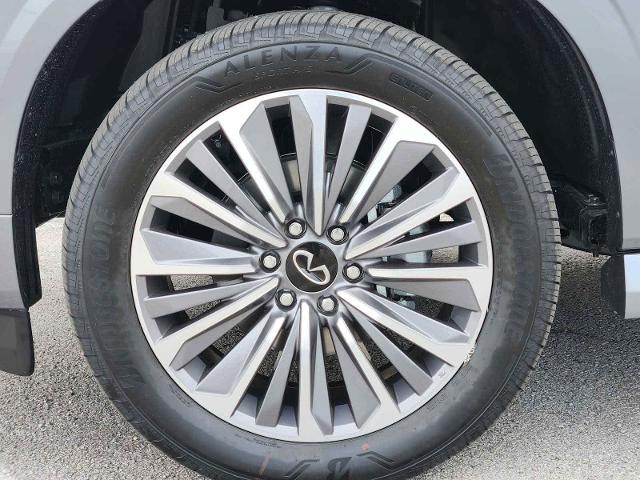 2025 INFINITI QX80 Vehicle Photo in DALLAS, TX 75209