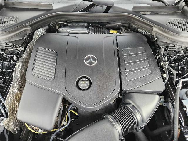 2025 Mercedes-Benz GLC Vehicle Photo in HOUSTON, TX 77079