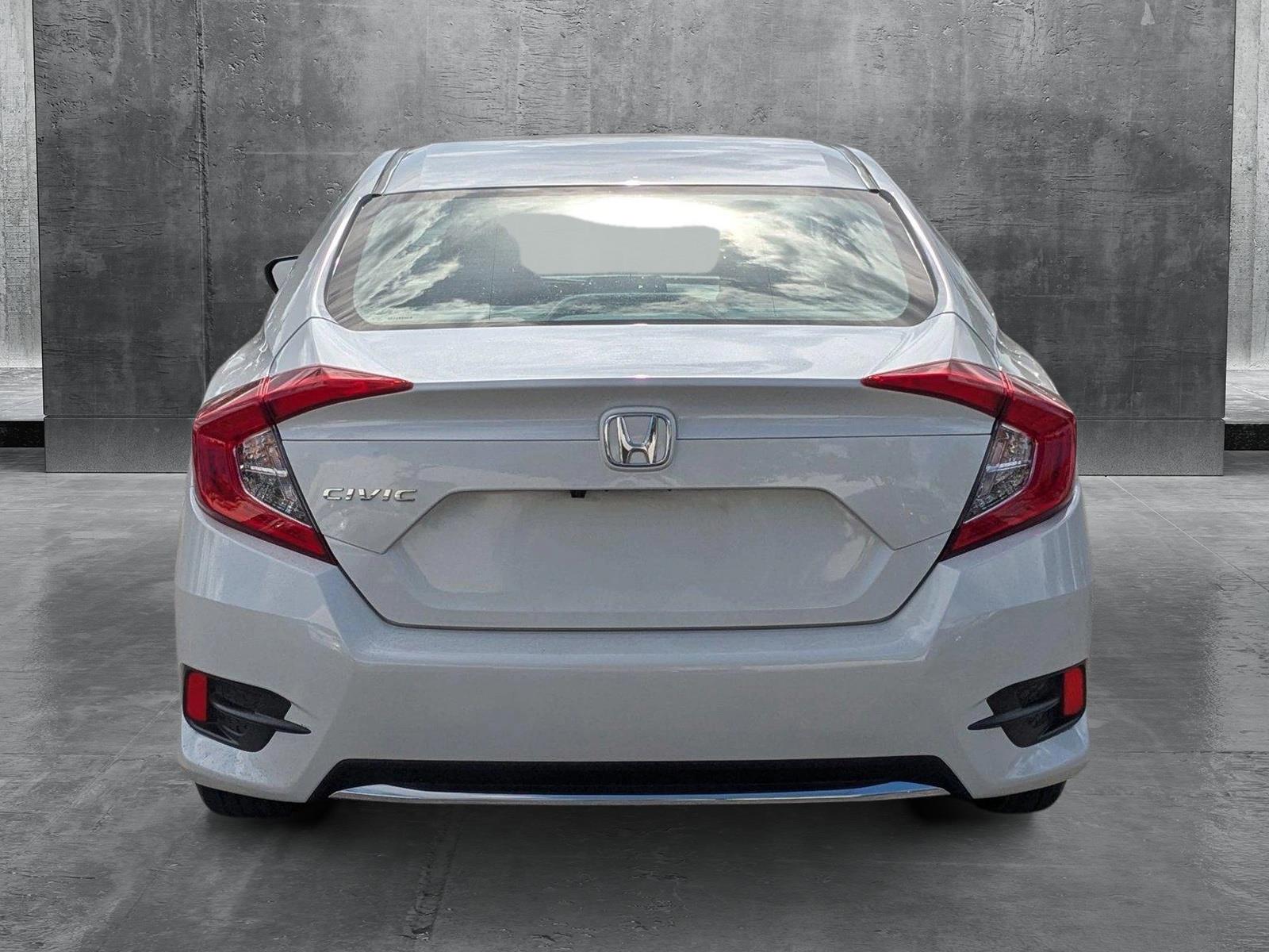 2021 Honda Civic Sedan Vehicle Photo in Miami, FL 33015