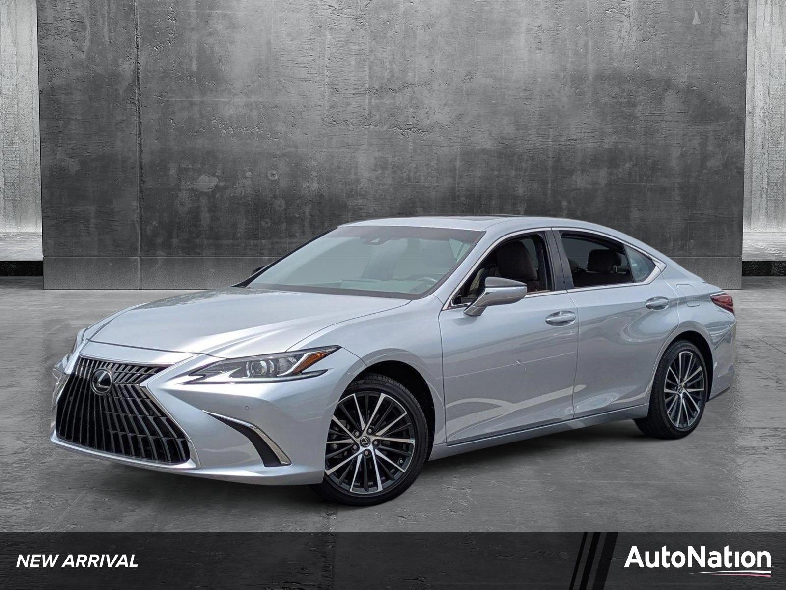 2024 Lexus ES 350 Vehicle Photo in Clearwater, FL 33761